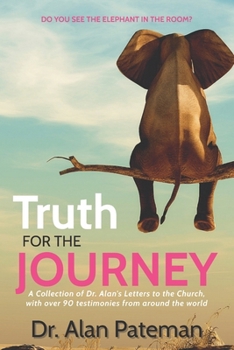 Paperback Truth for the Journey - Letters to the Church Book