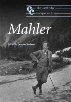 Hardcover The Cambridge Companion to Mahler Book