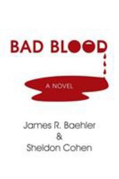 Paperback Bad Blood Book