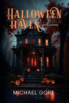 Paperback Halloween Haven Book