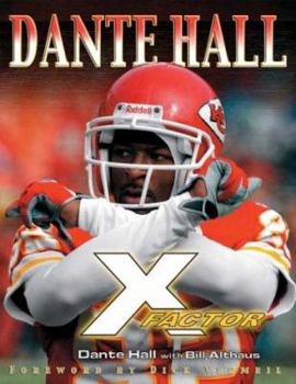 Hardcover Dante Hall: X-Factor Book