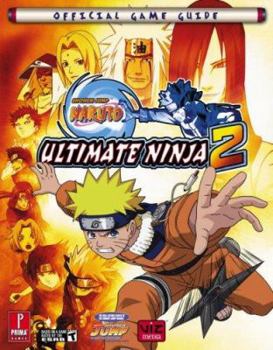 Paperback Naruto Ultimate Ninja 2: Prima Official Game Guide Book