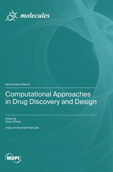 Hardcover Computational Approaches in Drug Discovery and Design Book