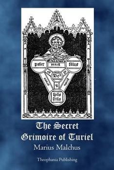 Paperback The Secret Grimoire of Turiel Book