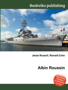 Paperback Albin Roussin Book