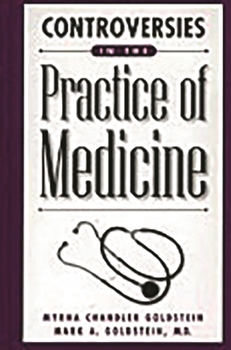 Hardcover Controversies in the Practice of Medicine Book