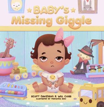 Board book Baby's Missing Giggle Book