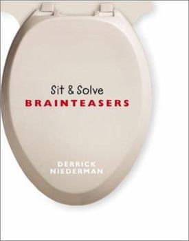 Paperback Brainteasers Book
