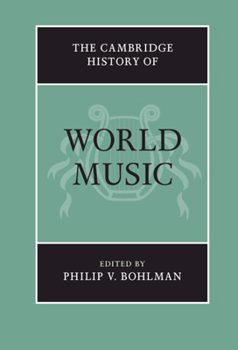 Hardcover The Cambridge History of World Music Book