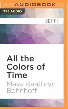 MP3 CD All the Colors of Time Book