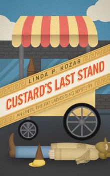 Paperback Custard's Last Stand (Until the Fat Ladies Sing) Book