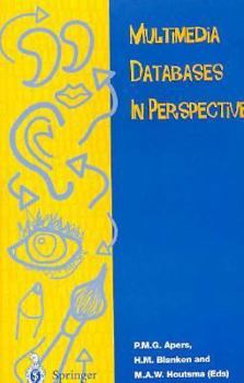 Paperback Multimedia Database in Perspective Book
