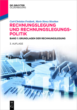 Paperback Rechnungslegung und Rechnungslegungspolitik [German] Book