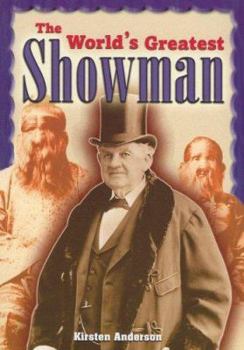 Paperback The World's Greatest Showman Book