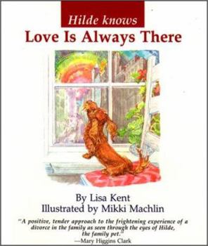 Paperback Love is Always There Book