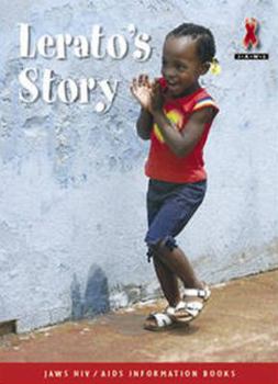 Paperback LERATO'S STORY JAWS HIV [French] Book