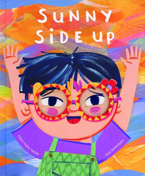 Hardcover Sunny Side Up Book