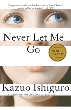 Paperback Never Let Me Go Book