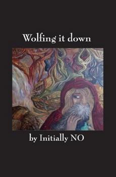 Paperback Wolfing it down Book