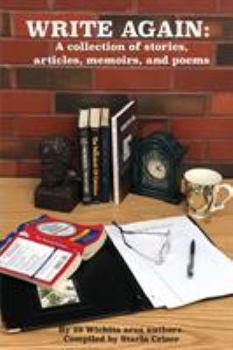 Paperback Write Again: A collection of stories, articles, memoirs, and poems Book