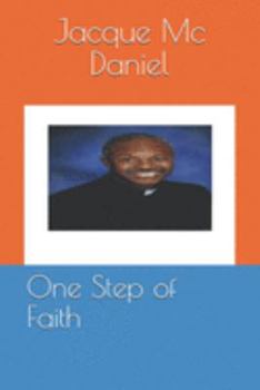 Paperback One Step of Faith Book