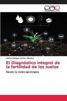 Paperback El Diagnóstico integral de la fertilidad de los suelos [Spanish] Book