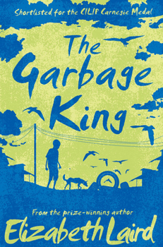 Paperback The Garbage King Book