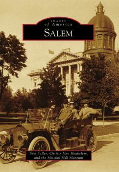 Salem - Book  of the Images of America: Oregon