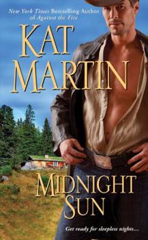 Midnight Sun (Sinclair Sisters Trilogy, #1) - Book #1 of the Sinclair Sisters Trilogy