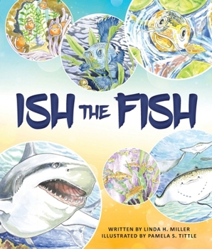 Paperback Ish the Fish Book