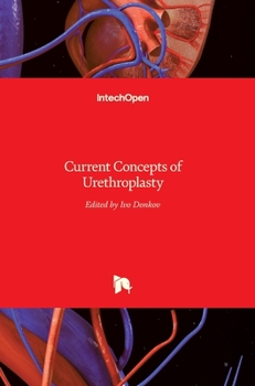 Hardcover Current Concepts of Urethroplasty Book