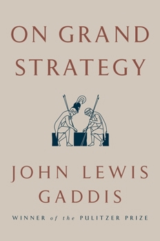 Hardcover On Grand Strategy Book