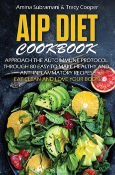 Hardcover Aip Diet cookBook Book