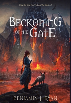 Hardcover Beckoning of the Gate Book