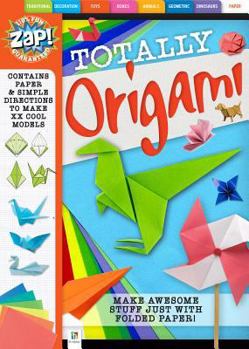 Paperback Totally Origami Book