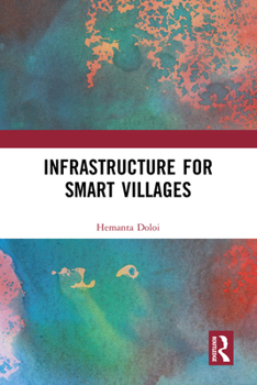 Hardcover Infrastructure for Smart Villages Book