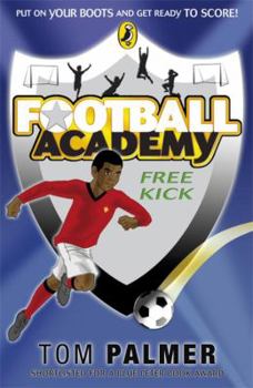 Paperback Football Academy: Free Kick Book