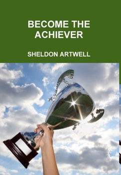 Hardcover Become the Achiever Book