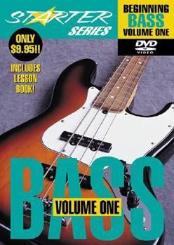DVD Beginning Bass Volume One Book