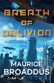 Paperback Breath of Oblivion Book
