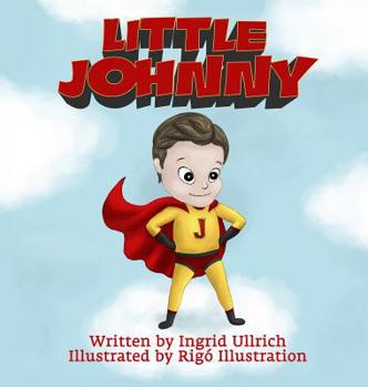 Hardcover Little Johnny Book