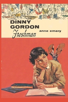 Paperback Dinny Gordon Freshman: Special Anniversary Edition Book