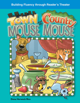 Paperback The Town Mouse and Country Mouse Book