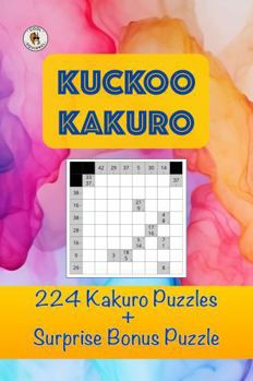 Paperback Kuckoo Kakuro Book