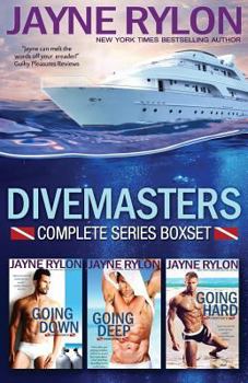 Paperback Divemasters: Complete Series Boxset Book