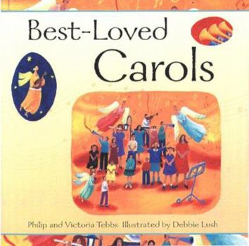 Paperback Best Loved Carols Book