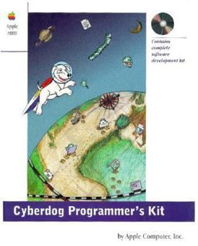 Paperback Cyberdog Programmer's Kit Book