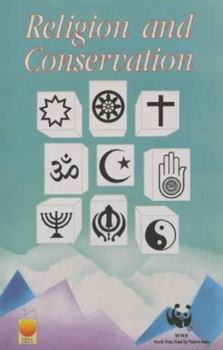 Hardcover Religion and Conservation Book