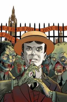 Paperback The New Deadwardians Book