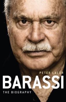 Hardcover Barassi: The Biography Book